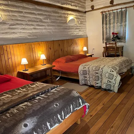 Hosteria Hotel Cuello De Luna - Cotopaxi - Country Inn Lasso Exterior photo