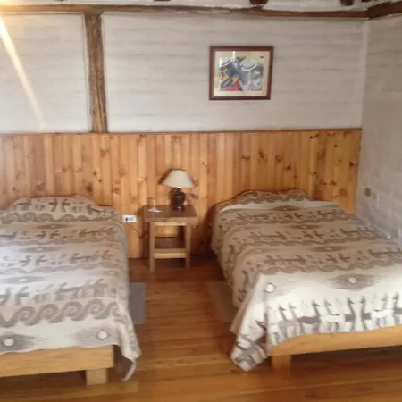 Hosteria Hotel Cuello De Luna - Cotopaxi - Country Inn Lasso Room photo