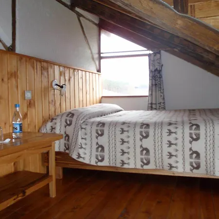 Hosteria Hotel Cuello De Luna - Cotopaxi - Country Inn Lasso Room photo