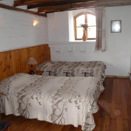 Hosteria Hotel Cuello De Luna - Cotopaxi - Country Inn Lasso Room photo