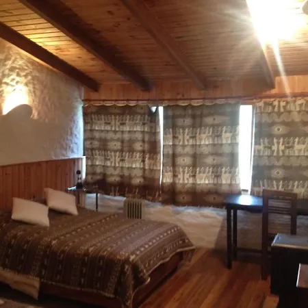 Hosteria Hotel Cuello De Luna - Cotopaxi - Country Inn Lasso Room photo