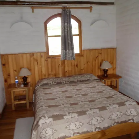 Hosteria Hotel Cuello De Luna - Cotopaxi - Country Inn Lasso Room photo