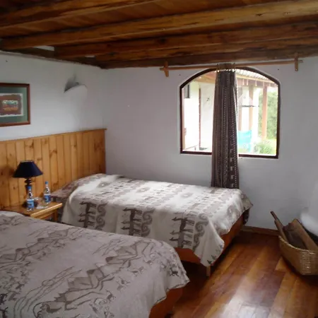 Hosteria Hotel Cuello De Luna - Cotopaxi - Country Inn Lasso Room photo