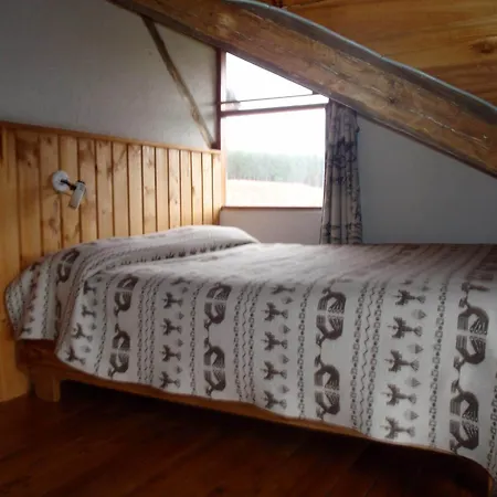 Hosteria Hotel Cuello De Luna - Cotopaxi - Country Inn Lasso Room photo