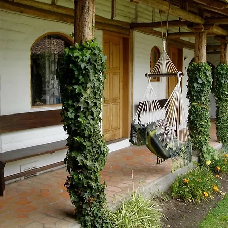 Hosteria Hotel Cuello De Luna - Cotopaxi - Country Inn Lasso Exterior photo