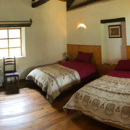 Hosteria Hotel Cuello De Luna - Cotopaxi - Country Inn Lasso Exterior photo