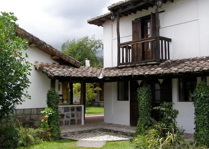 Hosteria Hotel Cuello De Luna - Cotopaxi - Country Inn