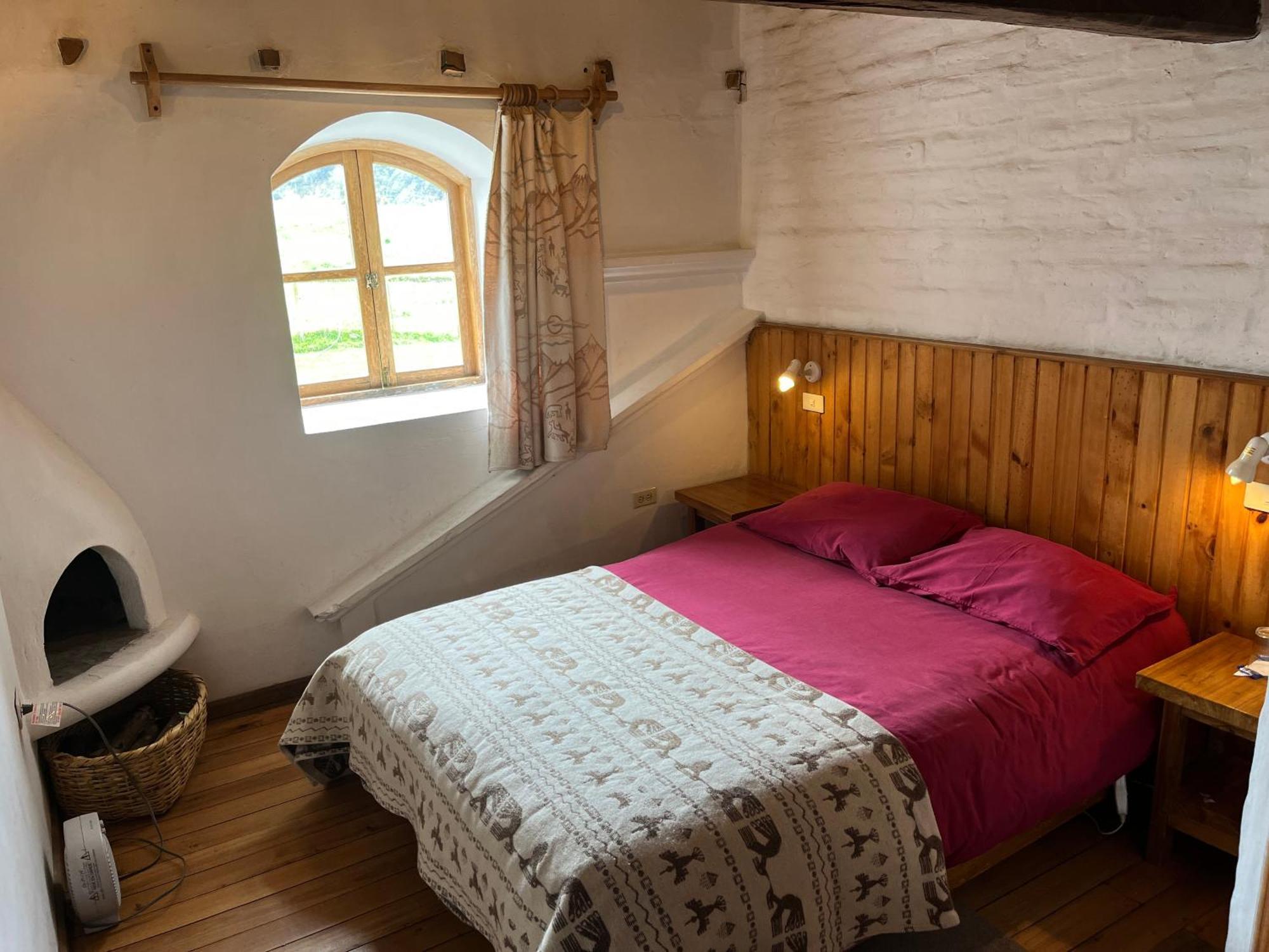 Cuello De Luna - Cotopaxi - Country Lodge