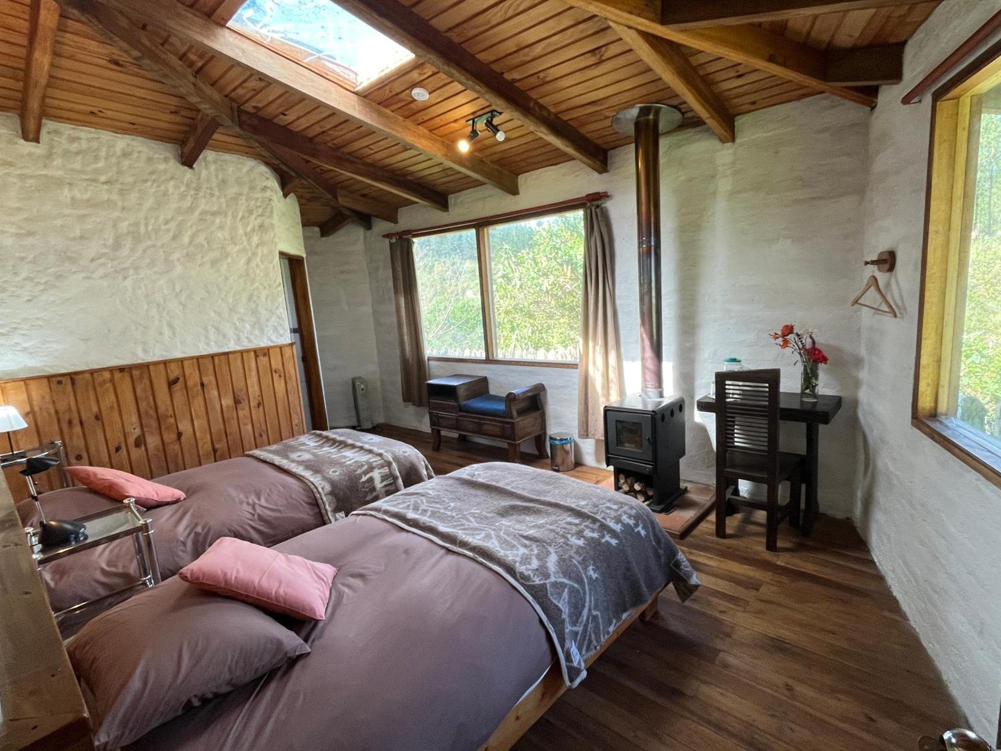 Cuello De Luna - Cotopaxi - Country Lodge *
