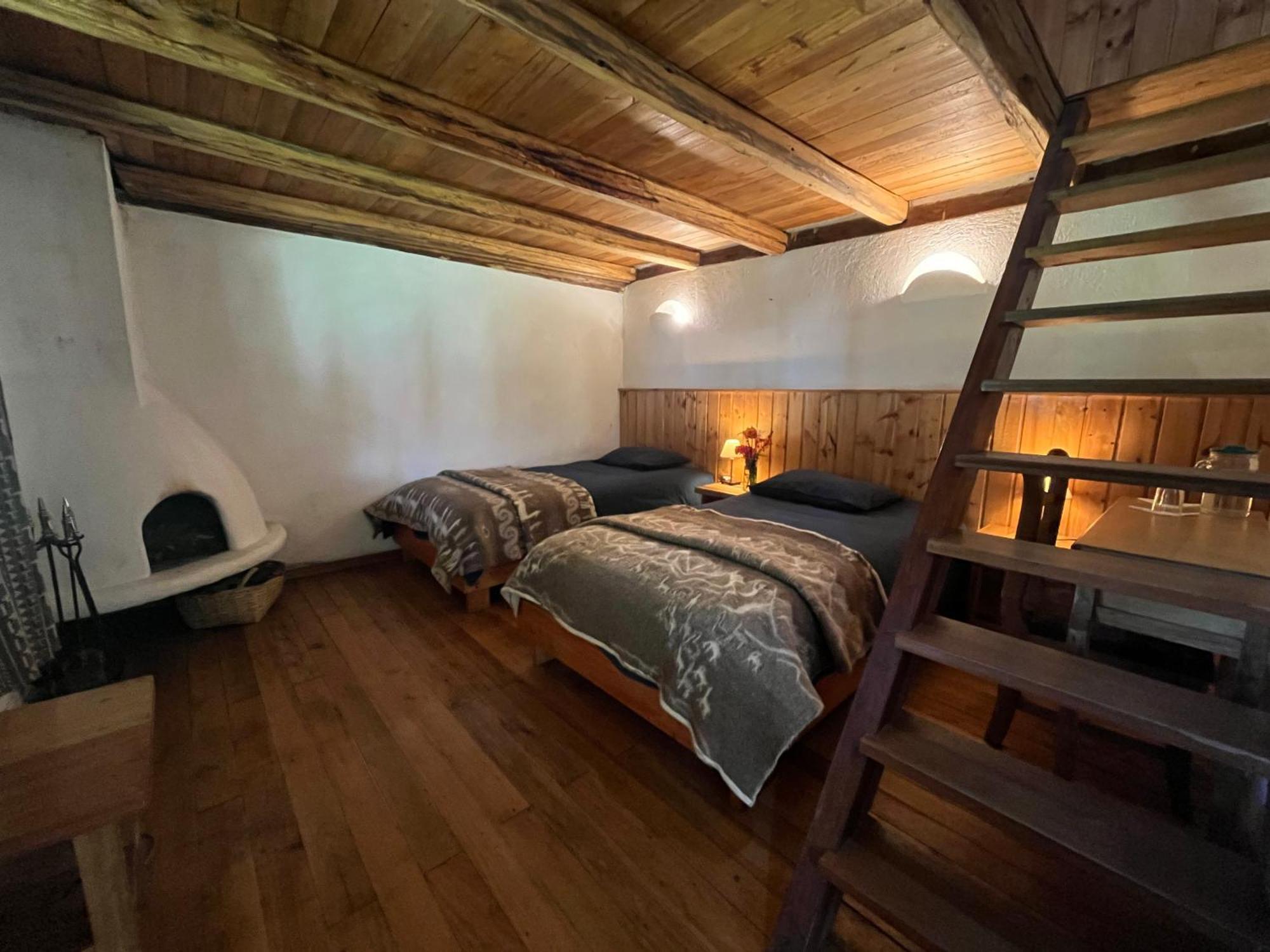 Lodge Cuello De Luna - Cotopaxi - Country Lasso