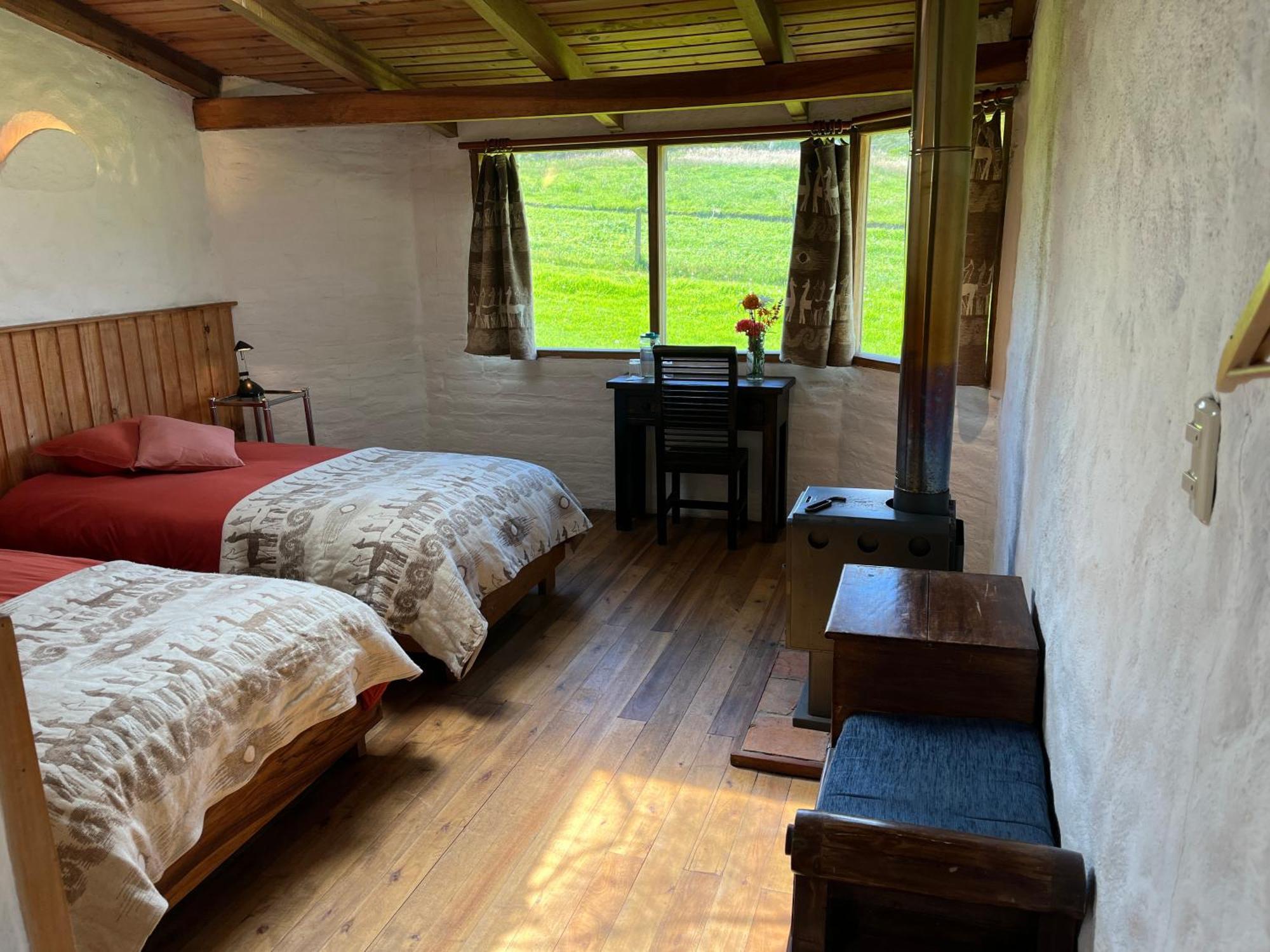 Lodge Cuello De Luna - Cotopaxi - Country