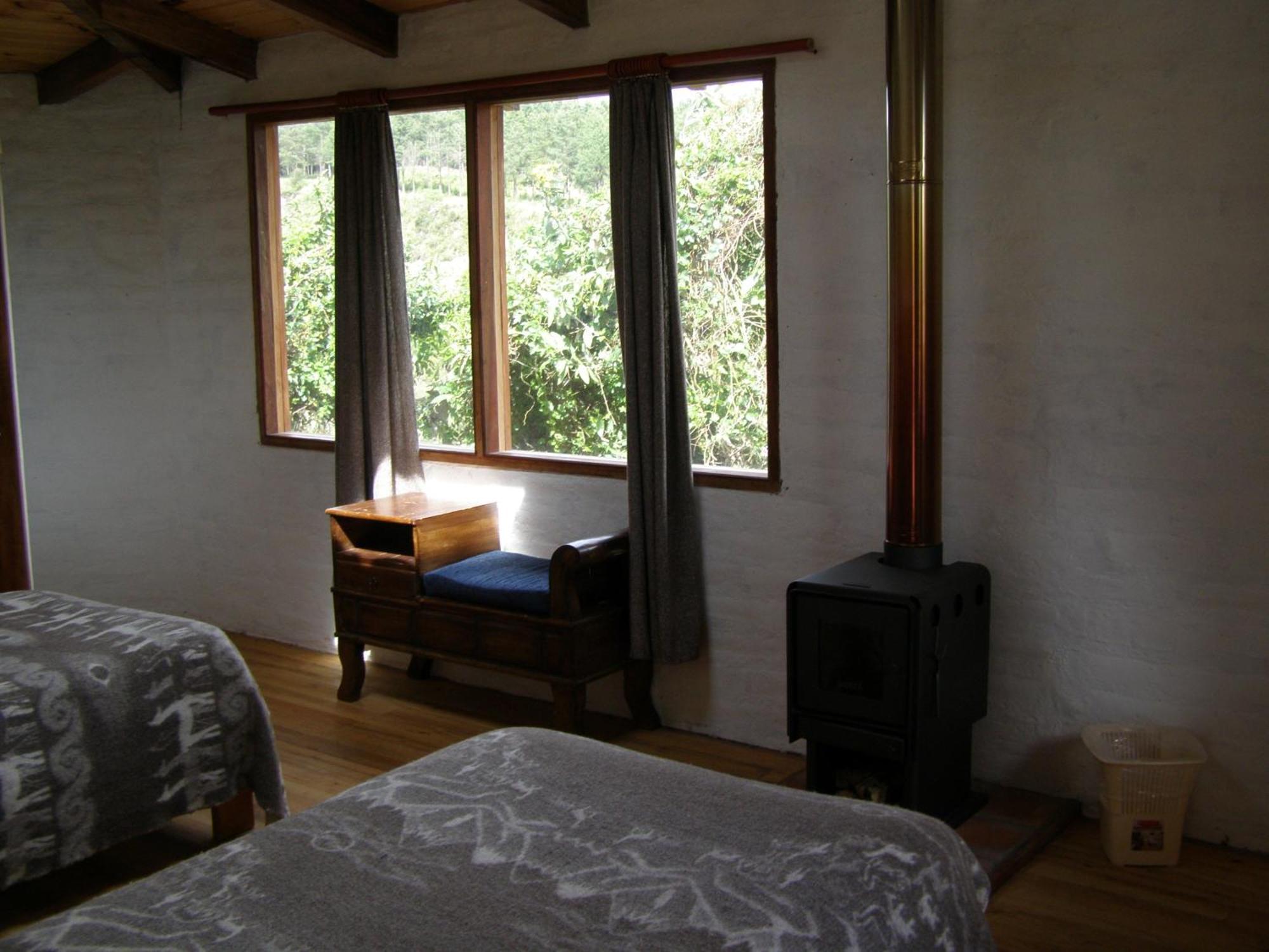 Cuello De Luna - Cotopaxi - Country Lodge *