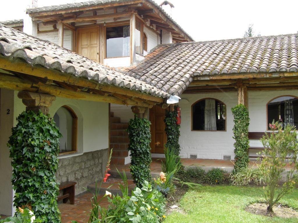 Lodge Cuello De Luna - Cotopaxi - Country Lasso