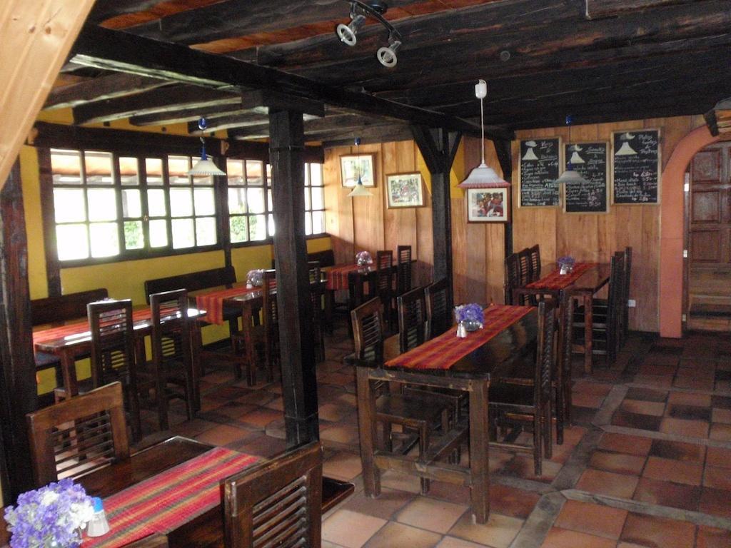 Cuello De Luna - Cotopaxi - Country Lodge *